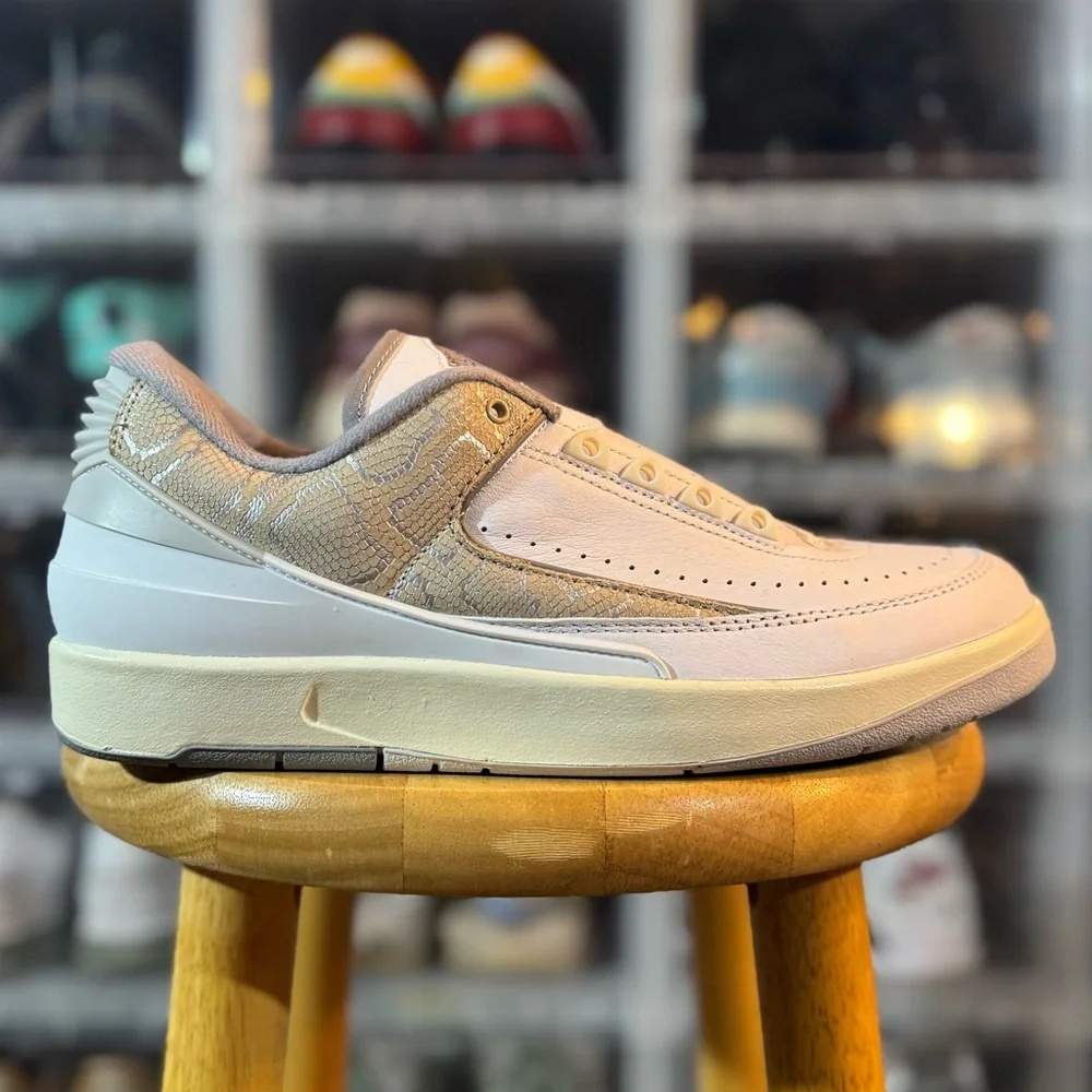 Jordan 2 Low Retro ‘Python’